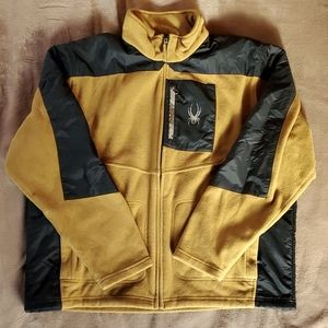 Spyder Fleece Full Zip Jacket